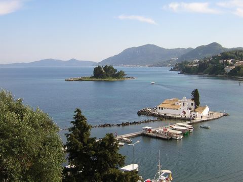 Corfu, Greece