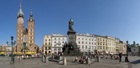 Krakow, Poland