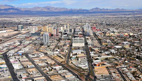 Las Vegas, USA