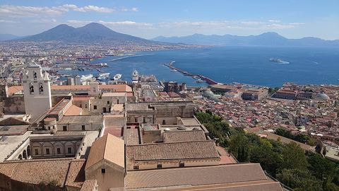 Naples, Italy